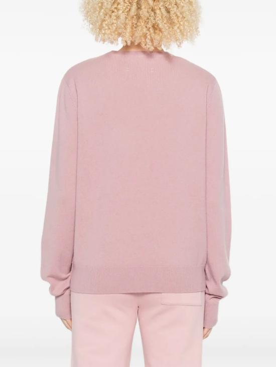 25FW 익스트림캐시미어 스웨터 BECLASSICROSA Pink - EXTREME CASHMERE