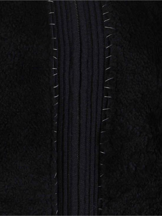 25FW 마르니 스웨터 GIMD0025NQ UFWH27 00N99 Black - MARNI