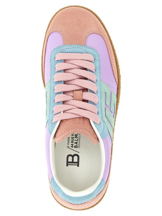 25FW 발망 스니커즈 FN1VI735TPOYAAA - BALMAIN