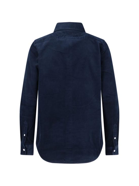 25FW 폴로 랄프로렌 셔츠 211 971526 003 Blue - POLO RALPH LAUREN