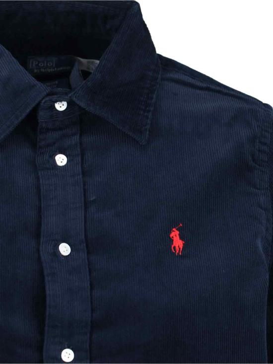 25FW 폴로 랄프로렌 셔츠 211 971526 003 Blue - POLO RALPH LAUREN