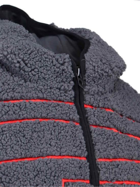 25FW 디젤 자켓 A18947 0KIBT 9AW Grey - DIESEL