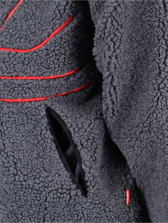 25FW 디젤 자켓 A18947 0KIBT 9AW Grey - DIESEL