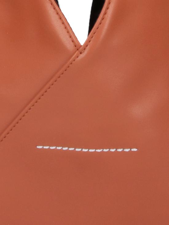 25FW MM6 메종마르지엘라 숄더백 SB6WD0013 P4313 T2222 Orange - MM6 MAISON MARGIELA