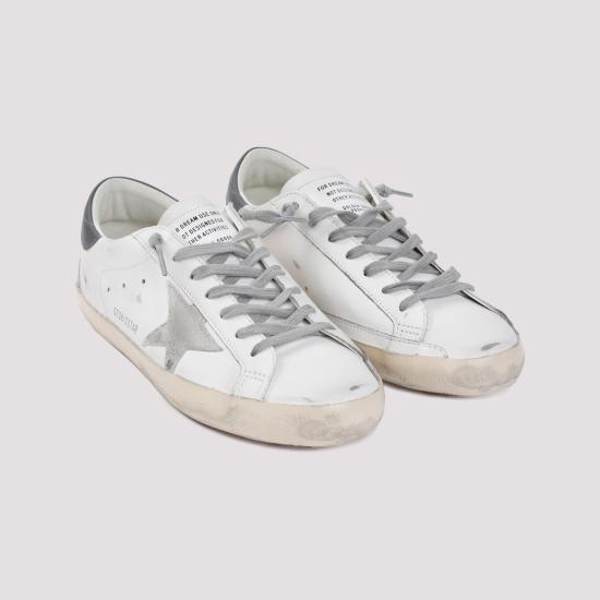  골든구스 스니커즈 GMF00102F006113 11915 White - GOLDEN GOOSE