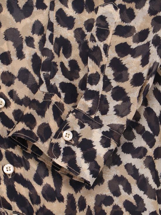 25FW 아스페시 셔츠 5440 6892 12111 Brown - ASPESI