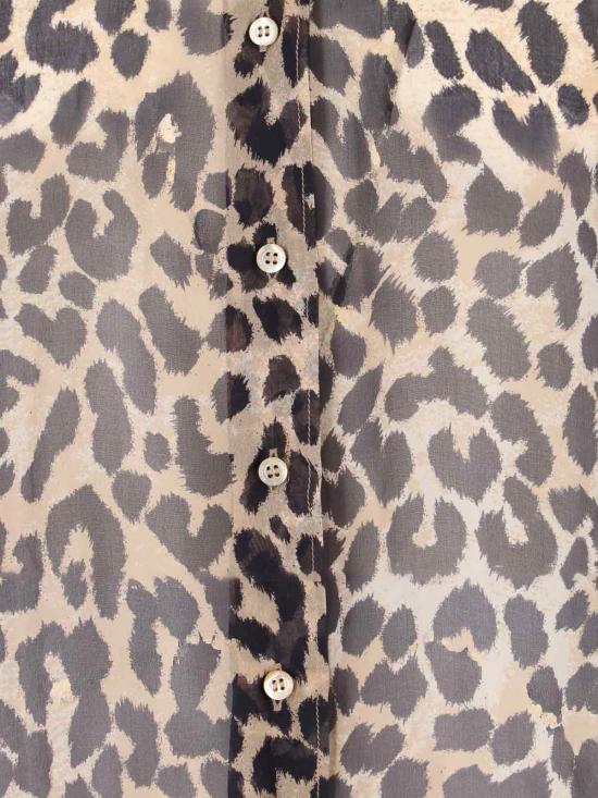 25FW 아스페시 셔츠 5440 6892 12111 Brown - ASPESI