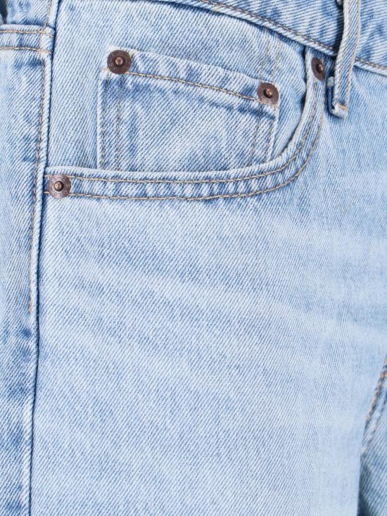 25FW 리바이스 데님 팬츠 A5566 0010 BLASTED STONE CLEAN Blue - LEVI'S