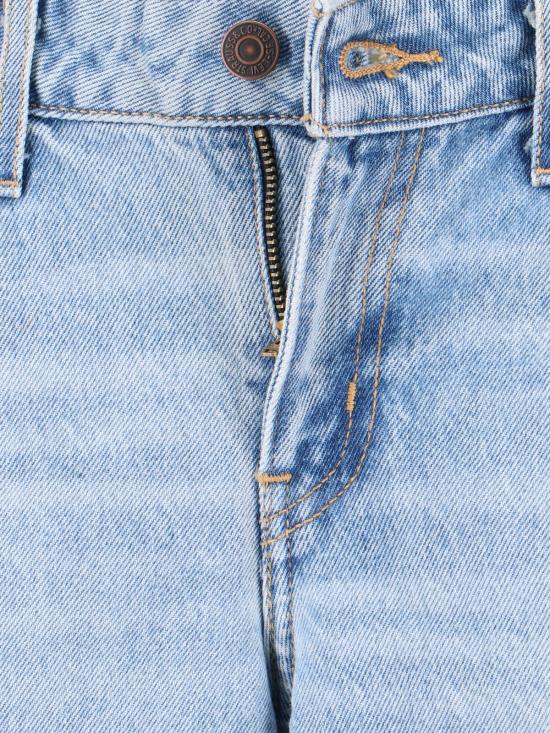 25FW 리바이스 데님 팬츠 A5566 0010 BLASTED STONE CLEAN Blue - LEVI'S