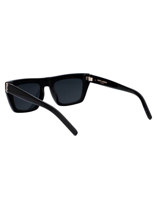 생로랑 선글라스 SLM131 001 BLACK - SAINT LAURENT