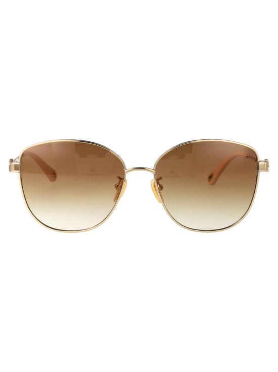  끌로에 선글라스 CH0306SK 004 GOLD BROWN