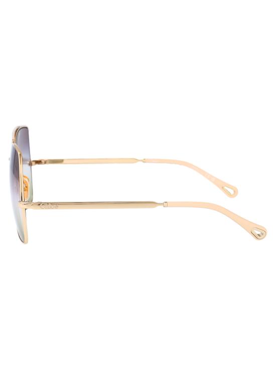 25SS 끌로에 선글라스 CH0278S 002 GOLD GOLD GREEN - CHLOE