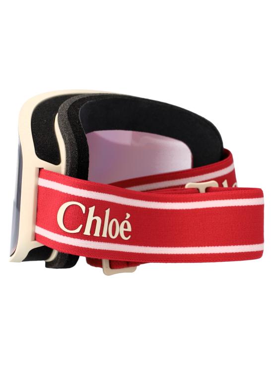 25SS 끌로에 선글라스 CH0072S 007 IVORY IVORY PINK - CHLOE