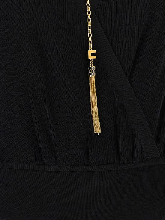 25FW 엘리자베타프랜치 바디수트 티셔츠 BK75B56E2110 - ELISABETTA FRANCHI