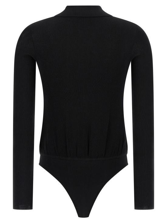 25FW 엘리자베타프랜치 바디수트 티셔츠 BK75B56E2110 - ELISABETTA FRANCHI