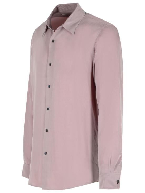 25FW 드리스 반 노튼 긴팔 셔츠 020710 2025406 Violet - DRIES VAN NOTEN