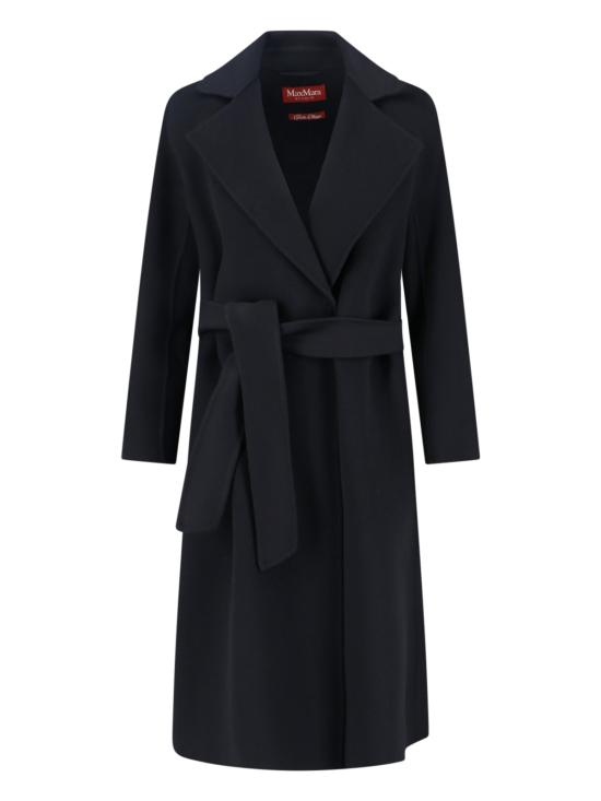 25FW 막스마라 CLES 클레스 코트  2526016111600 007 Black - MAX MARA