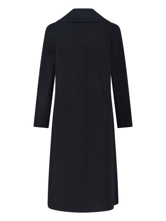 25FW 막스마라 CLES 클레스 코트  2526016111600 007 Black - MAX MARA