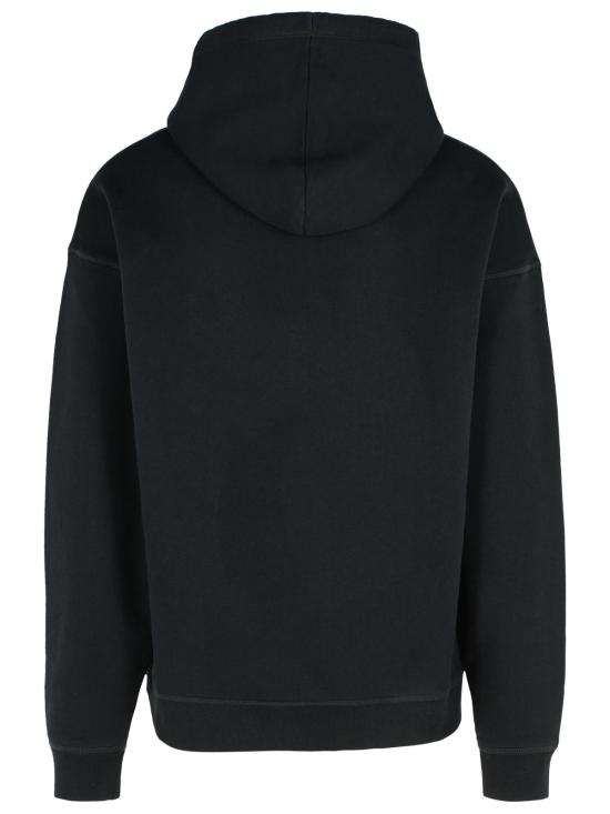 25FW 디스퀘어드2 긴팔 티셔츠 S74GU0897 S25516900 Black - DSQUARED2