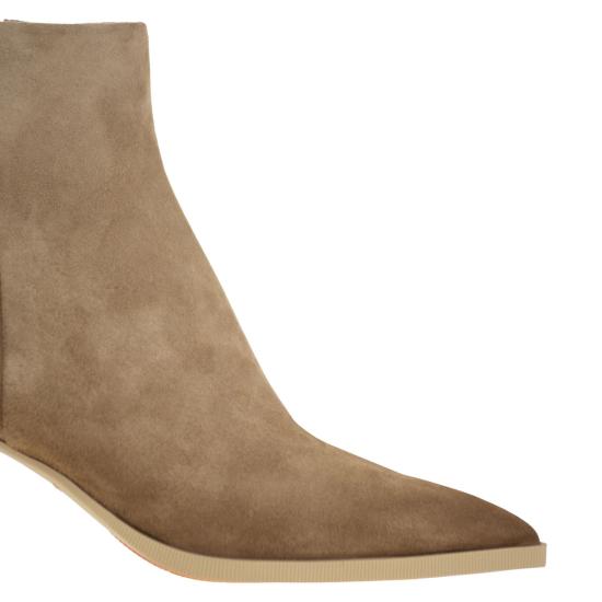 25FW 산토니 부츠 WTEZ71231PC4NMGS BEIGE - SANTONI