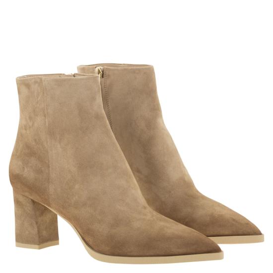 25FW 산토니 부츠 WTEZ71231PC4NMGS BEIGE - SANTONI