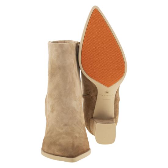 25FW 산토니 부츠 WTEZ71231PC4NMGS BEIGE - SANTONI