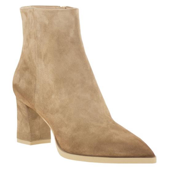 25FW 산토니 부츠 WTEZ71231PC4NMGS BEIGE - SANTONI