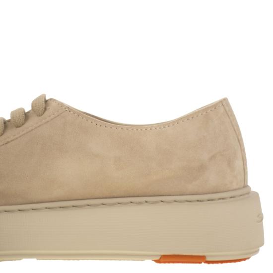  산토니 스니커즈 WBCD61322NATCTOY BEIGE - SANTONI