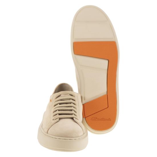  산토니 스니커즈 WBCD61322NATCTOY BEIGE - SANTONI