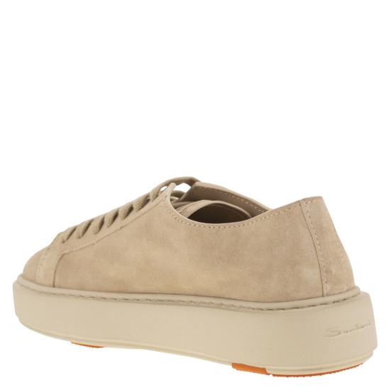  산토니 스니커즈 WBCD61322NATCTOY BEIGE - SANTONI
