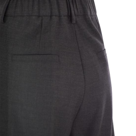 25FW 에르노 스트레이트 팬츠 PT000179D GREY - HERNO