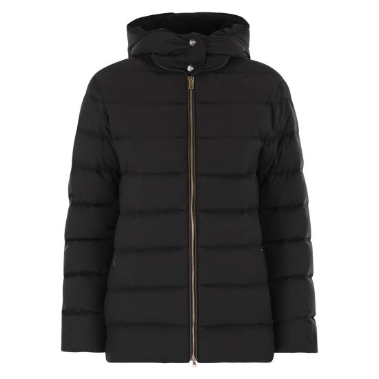 25FW 에르노 패딩 PI002072D BLACK