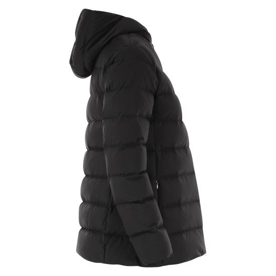 25FW 에르노 패딩 PI002072D BLACK - HERNO