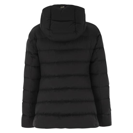 25FW 에르노 패딩 PI002072D BLACK - HERNO
