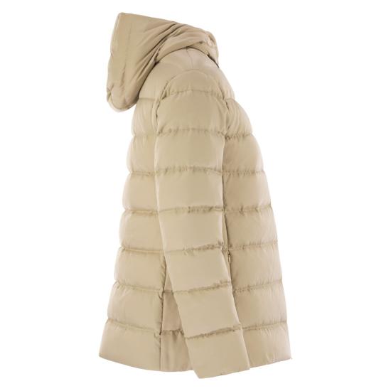 25FW 에르노 패딩 PI002072D BEIGE - HERNO