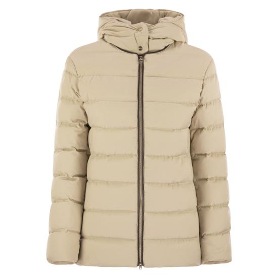 25FW 에르노 패딩 PI002072D BEIGE