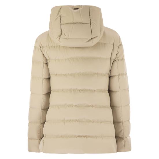 25FW 에르노 패딩 PI002072D BEIGE - HERNO