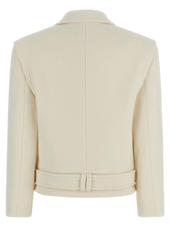 25FW 발망 자켓 FF1UA095WB500FA - BALMAIN