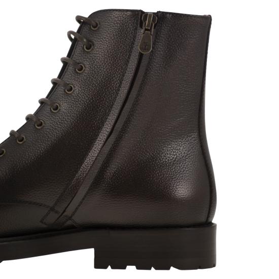 25FW 브루넬로 쿠치넬리 부츠 MZURSPR742 DARK BROWN - BRUNELLO CUCINELLI