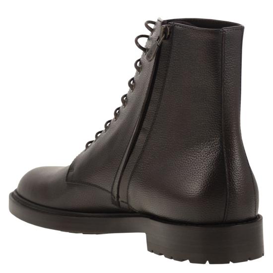 25FW 브루넬로 쿠치넬리 부츠 MZURSPR742 DARK BROWN - BRUNELLO CUCINELLI