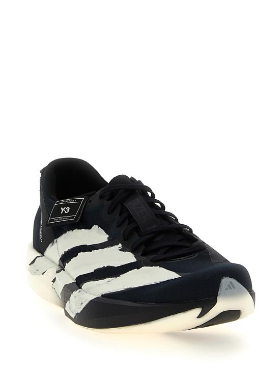 25FW 와이쓰리 스니커즈 JR6652 BLACK DOM - Y-3