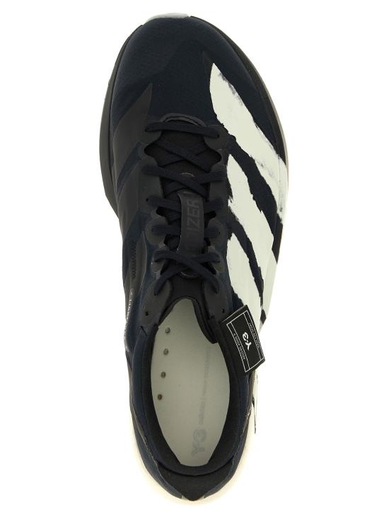 25FW 와이쓰리 스니커즈 JR6652 BLACK DOM - Y-3