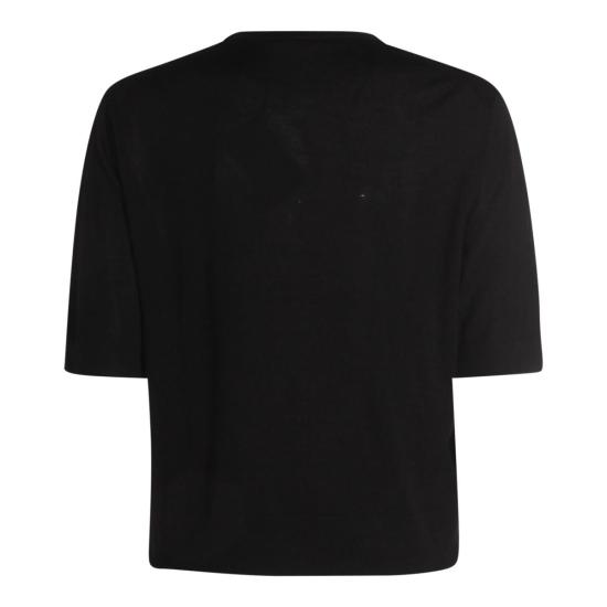 25FW 말로 스웨터 DXA340F8Z17E516 Black - MALO