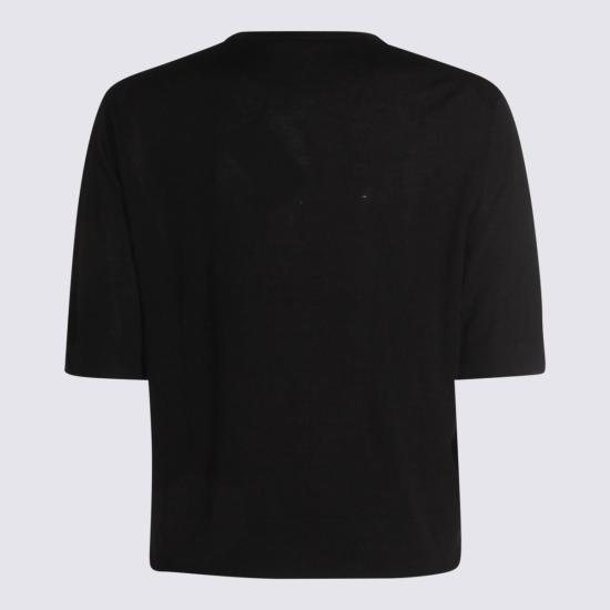 25FW 말로 스웨터 DXA340F8Z17E516 Black - MALO