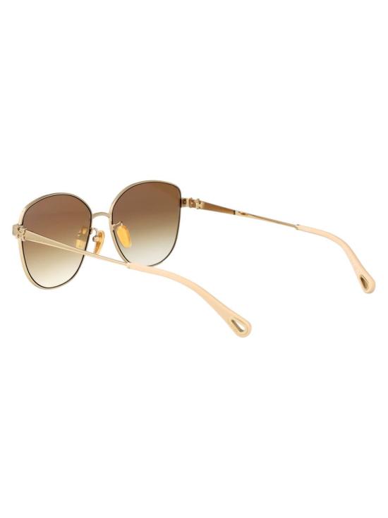 25FW 끌로에 안경 CH0306SK 004 SUNGLASSES GOLD - CHLOE