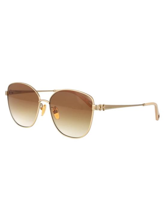 25FW 끌로에 안경 CH0306SK 004 SUNGLASSES GOLD - CHLOE