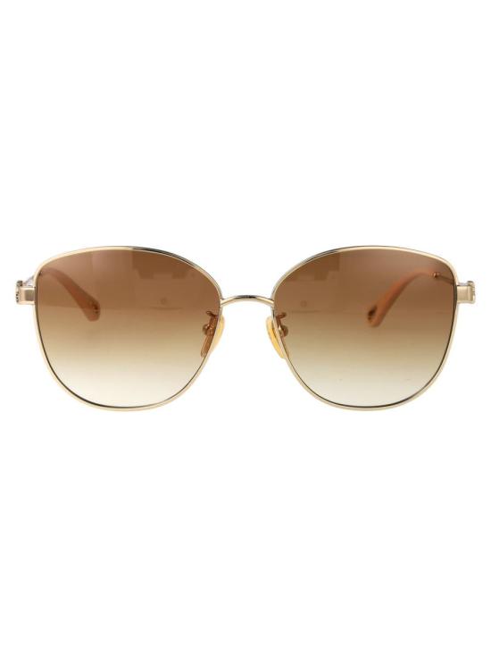 25FW 끌로에 안경 CH0306SK 004 SUNGLASSES GOLD