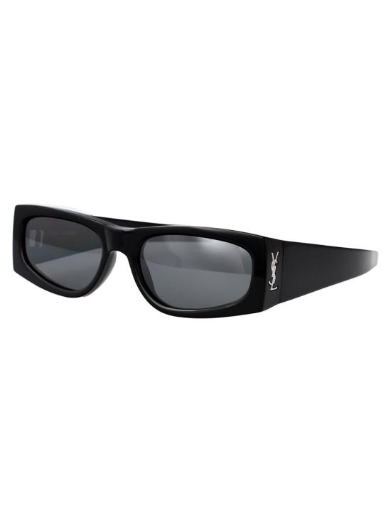 25FW 생로랑 안경 SL M140 002 SUNGLASSES BLACK - SAINT LAURENT