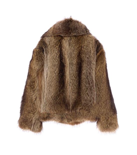 25FW Iacopa 봄버 자켓 MARMOTNATURAL SHADE Beige - OTHER BRANDS