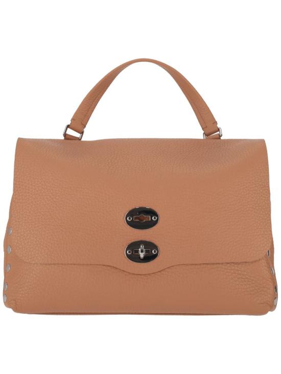 25FW 자넬라토 토트백 0680901120000M Z0231 BROWN AMARETTO